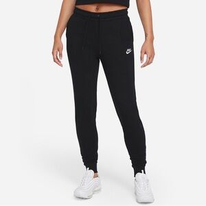 Nike Sportswear Women's Joggers Pants High Rise Size M Black DJ8499-010